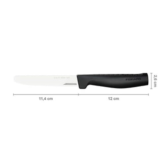 Fiskars | Hard Edge Tomato Knife | 11 cm