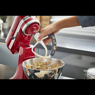 KitchenAid | Product Part - Tilt Head SM Flex Edge Beater |  Metal | White | 1pc