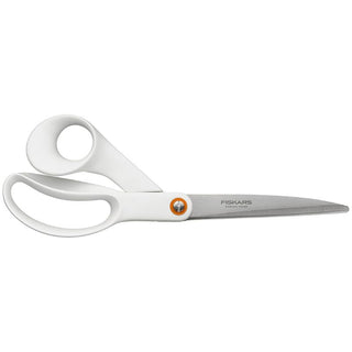 Fiskars | Universal scissors large  | 25 cm | white | PC