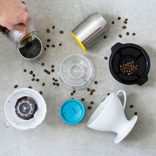Hario | Stainless Mug MIOLOVE | Blue Green | 270ml | 1 Pc