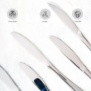 Arttdinox | Decoline - Knife | Stainless Steel | Set of 6