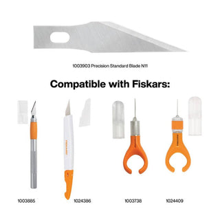 Fiskars | Precision Art Knife | N°11 Blade
