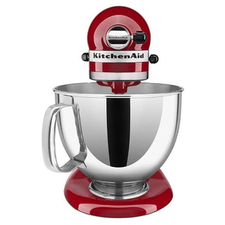 KitchenAid | 4.8L Artisan Tilt-Head Stand Mixer | Empire Red | 300W