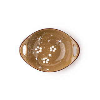Takisso | Bowl Set  Porcelain Bowls | Set of 3 | 320 ML | Microwave & Dishwasher Safe