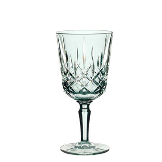 Nachtmann | Noblesse Mint Wine Glass Set | Crystal | 355 ml | Set of 2