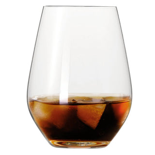 Spiegelau | Authentis Casual - All Purpose Tumblers | 460 ml | Crystal | Clear | Set of 6