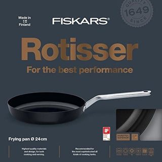 Fiskars | Frying pan | 24 cm