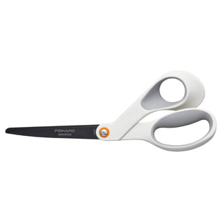 Fiskars | Softgrip scissors Titanium non-stick |  21cm | 1PC