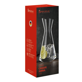 Spiegelau | Style Decanter - 1.0L | 1000 ml | set of 1