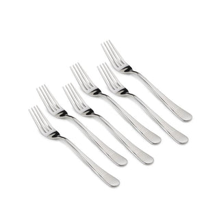 Arttdinox | Decoline - Fork| Stainless Steel | Set of 6