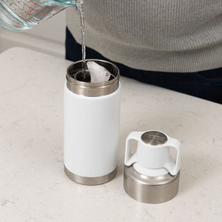 Toddy | Go Brewer – White + Stainless Steel | 750 ml | TGB-W