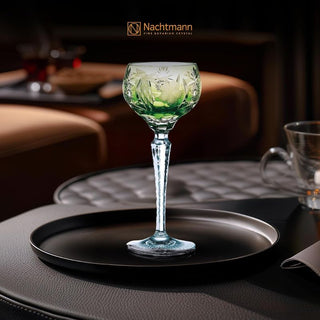 Nachtmann | Traube Wine Reseda (Green) Crystal Wine Glass | 230 ml | Set of 1