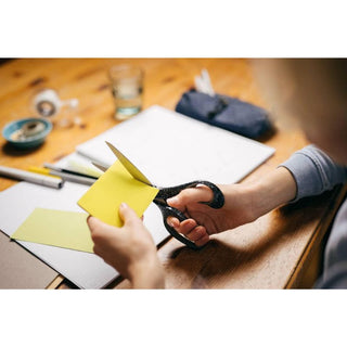 Fiskars | Teen Scissors Speckled | 20 cm | Black