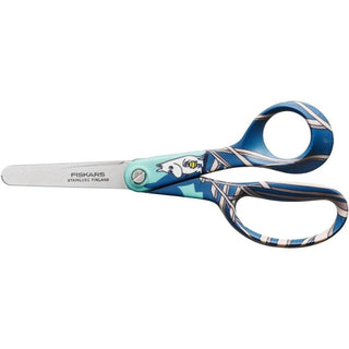 Fiskars | Kids Scissors | Moomintroll | Left-Handed | Made in Finland
