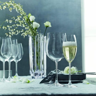 Nachtmann | Vivendi Premium - Champagne Flutes | 272 ml | Crystal | Clear | Set of 4