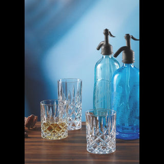 Nachtmann | Noblesse Longdrink Glass | 370 ml | Crystal Glass | Clear | 1 Pc