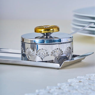 Arttdinox | Decoline Pickle Container | 1 Pc | 160 ML Stainless Steel Pickle Storage Container