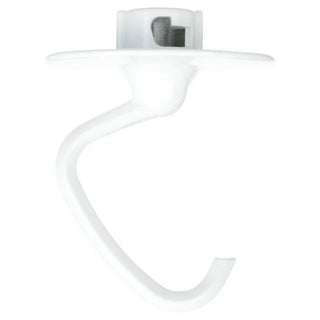 KitchenAid | Accessories | 3.5 Qt Coated Dough Hook | White | 1Pc