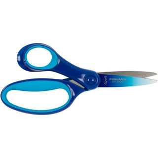 Fiskars | Big Kids Scissors (Left-Handed) | 15 cm | Ombre Blue