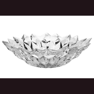 Nachtmann | Quartz Crystal Serving Bowl | 32 cm | Clear | Set of 1