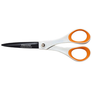 Fiskars | Titanium Non-Stick Scissors | 18 cm | 1PC