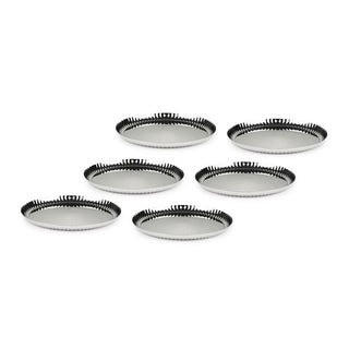 Arttdinox | Rhythm Garden Dinner Plate | Set of 6