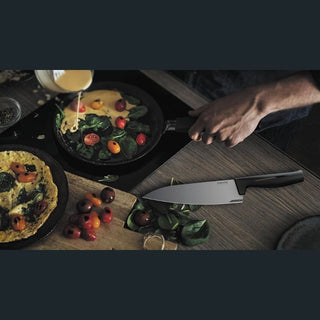 Fiskars | Face Omelette/Pancake Pan | 22 cm