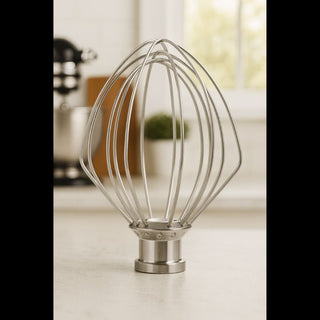 KitchenAid | Accessories | 3.5 Qt Wire Whip | Silver | 1 Pc