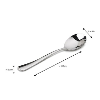 Arttdinox | Decoline Soup Spoon | Set of 6