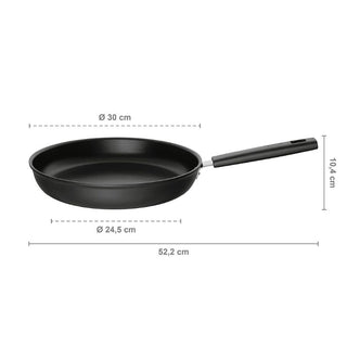 Fiskars | Hard Face Frying Pan | 30 cm