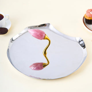 Arttdinox | Monet Cake Stand  One Tier | 1pc