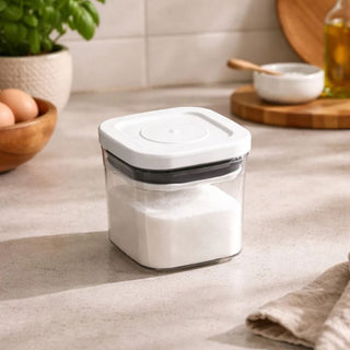 OXO | Good Grips Pop Container | Mini Square | 200 Ml | BPA Free | 1 PC