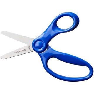 Fiskars | Kids Scissors 13cm, Blue+6Y | 1PC
