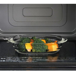 Hario | Heatproof Gratin Plate | 600ml | 2-Piece Baking Dish Set