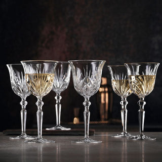 Nachtmann | Red Wine Stemware | 230 ml | Crystal | Set of 6
