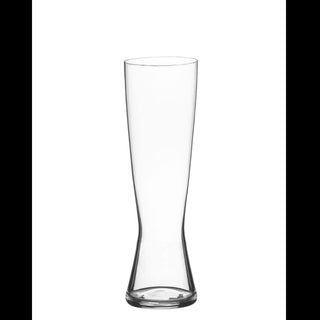Spiegelau | Beer Classics Tall Pilsner Glasses |  425 ml | Crystal Clear | Set of 4