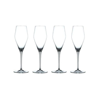 Vinova Champagne Glasses, Set of 4