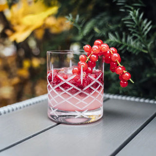 Stolzle Lausitz | New York Club Whiskey Tumblers | 320 ml | Set of 6