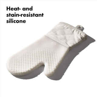 OXO |  Good Grips Silicone Oven Mitt  Oat