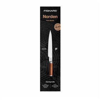Fiskars | Norden Carving Knife | 21 cm