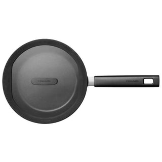 Fiskars | Hard Face Sauté Pan | 2.2L | 24 cm | With Lid