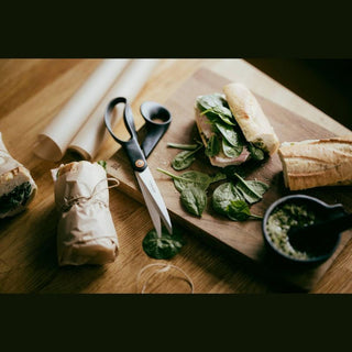 Fiskars | Universal scissors large | 25 cm | black | 1PC