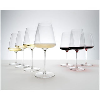 Riedel | Winewings Champagne Wine Glass | 742ml | Single |