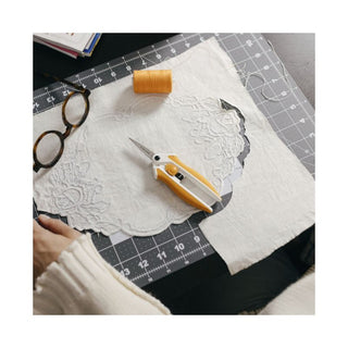 Fiskars | EasyAction Needlework scissors, MicroTip  | 15cm | | 1PC