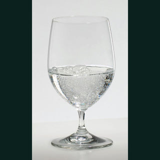 Riedel | Vinum - Water Glass | 350 ml | Crystal | Clear | Set of 2