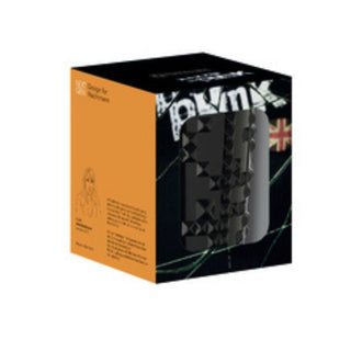 Nachtmann | Punk Whisky Coloured Glass Jet Black | 345 ml | Crystal | 1 Pc