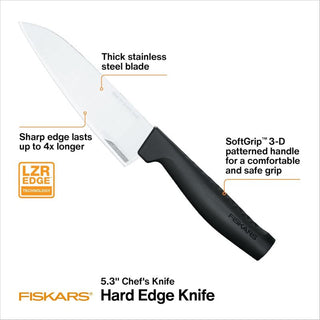 Fiskars | Hard Edge Cook’s Knife | Small | 14 cm