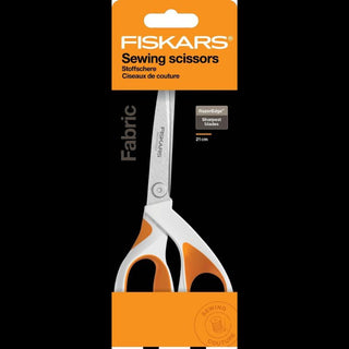 Fiskars | RazorEdge Softgrip Sewing scissors |  21cm | 1PC