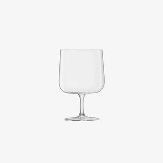 LSA International | Arc Wine Glass | 340ml | Clear | Set - 4