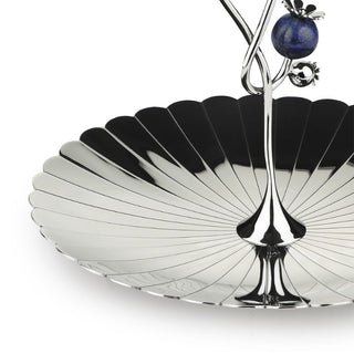 Arttdinox | Pole Platter Small | 1 Pc | Stainless Steel Serving Platter
